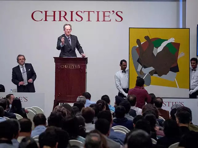 Christie's