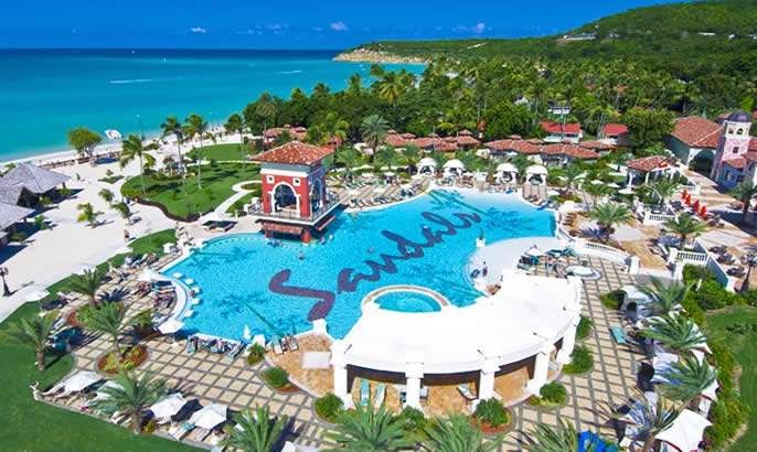 Sandals Resorts